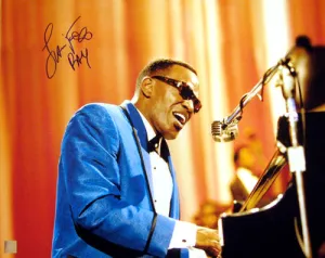 Jamie Foxx Signed Autographed "Ray" Glossy 16x20 Photo (ASI COA)