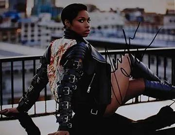 Jennifer Hudson Signed Autographed Glossy 11x14 Photo (SA COA)
