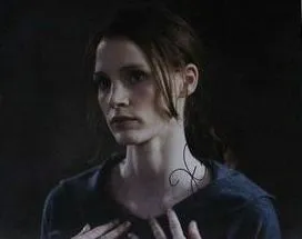 Jessica Chastain Signed Autographed Glossy 11x14 Photo (SA COA)