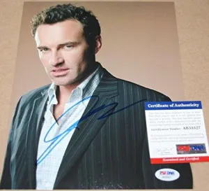 Julian McMahon Signed Autographed "Nip/Tuck" Glossy 8x10 Photo (PSA/DNA)