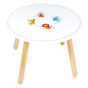 Jungle Animal Table