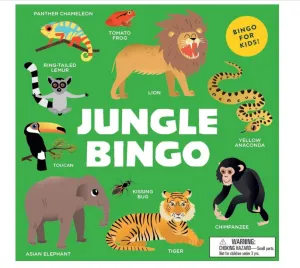 Jungle Bingo