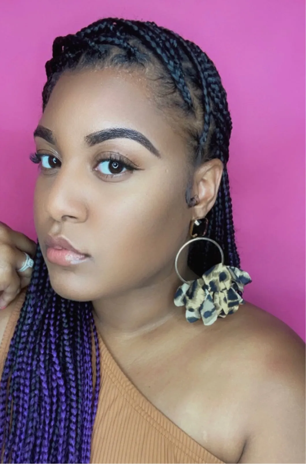 Jungle Book Earrings