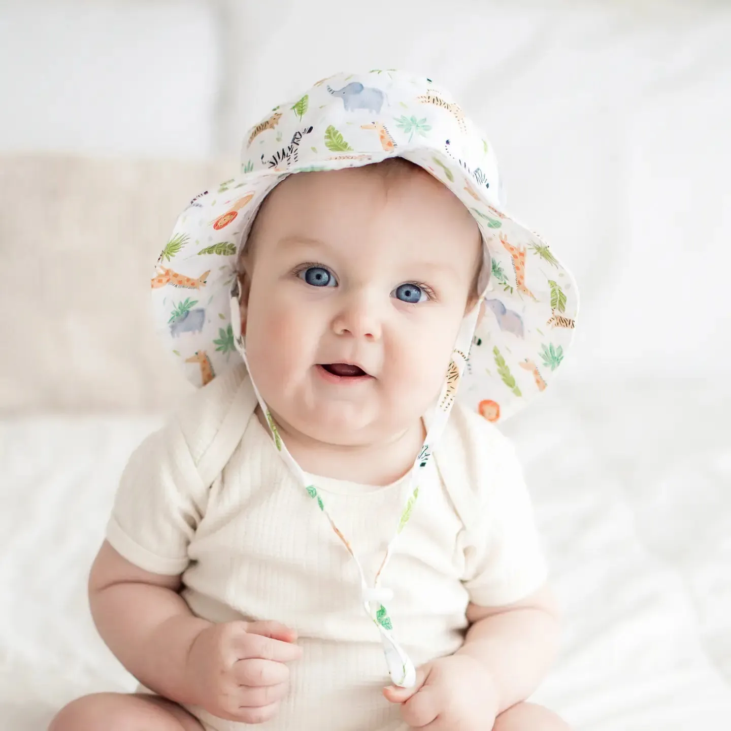 Jungle Bucket Sunhat