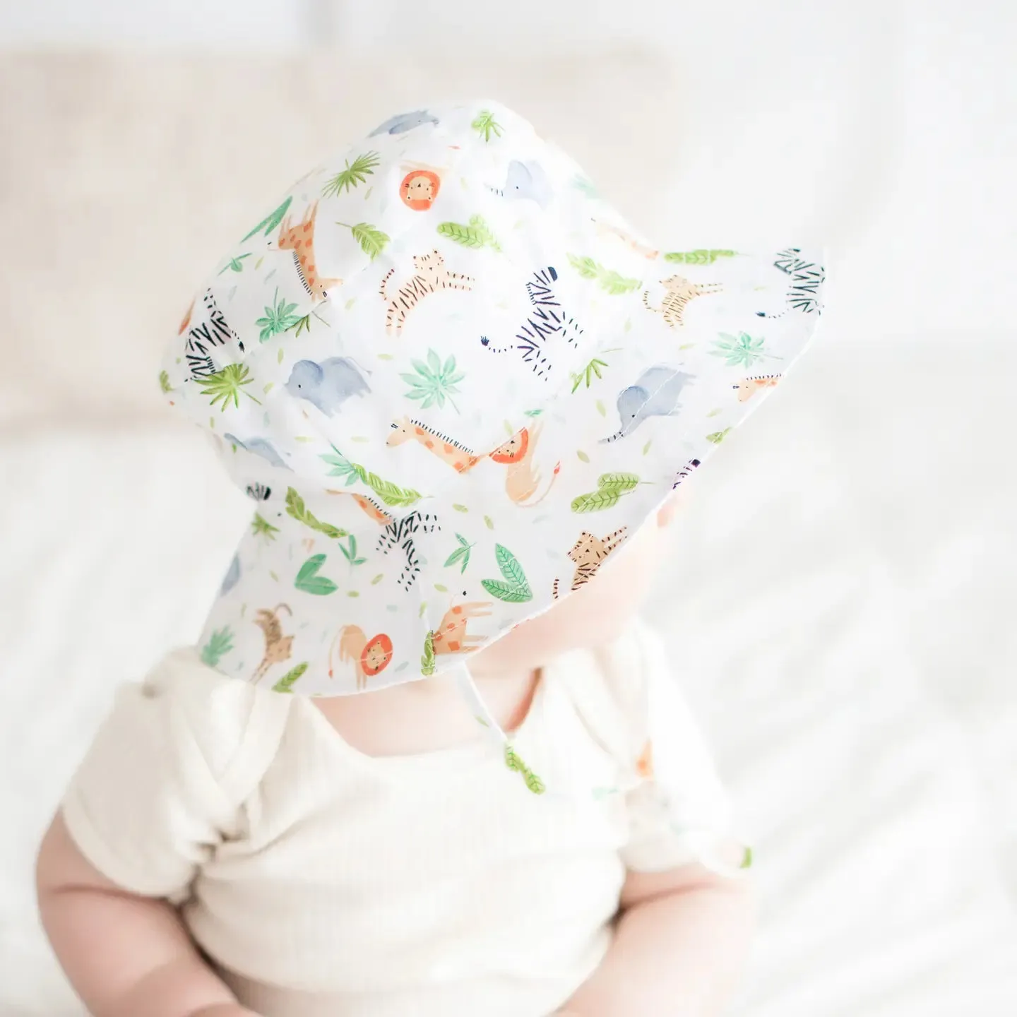 Jungle Bucket Sunhat