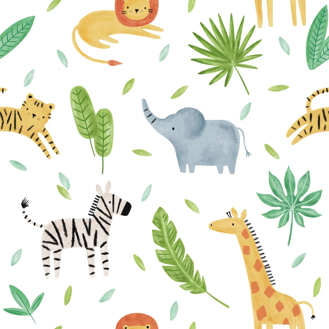 Jungle Bucket Sunhat