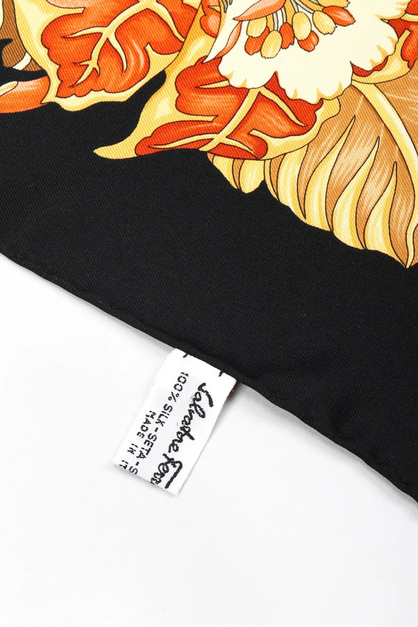 Jungle Cat Scarf