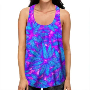 Jungle Heat Racerback