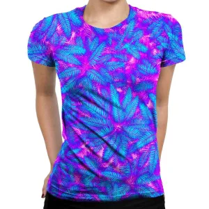 Jungle Heat Womens T-Shirt