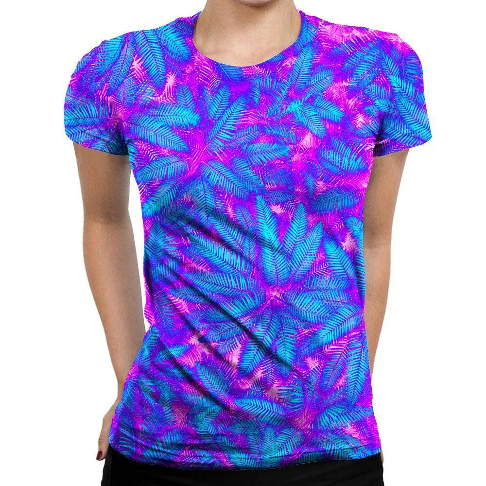Jungle Heat Womens T-Shirt