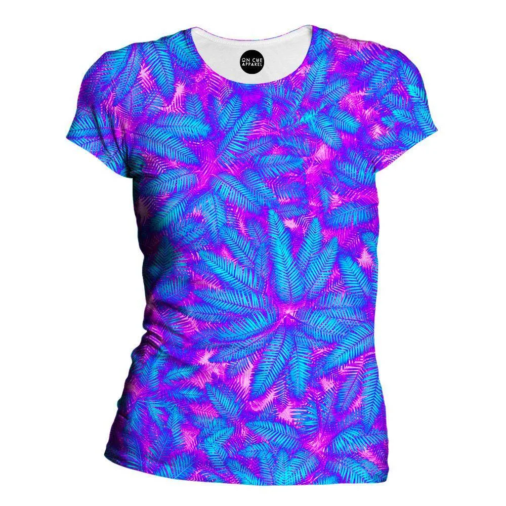 Jungle Heat Womens T-Shirt