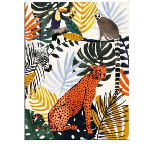 Jungle Jumble I