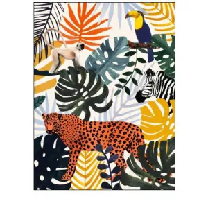Jungle Jumble II