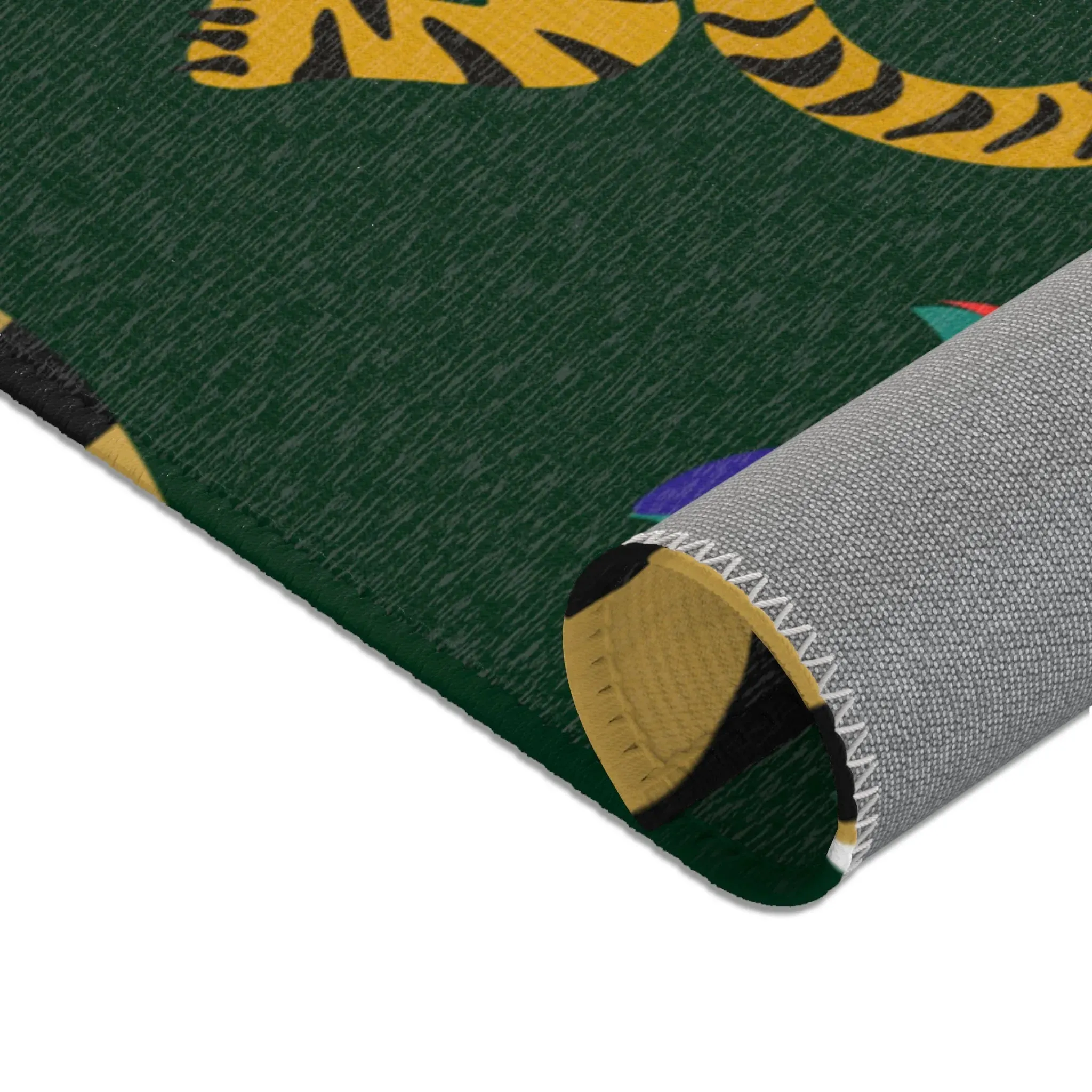 Jungle Majesty Accent Rug