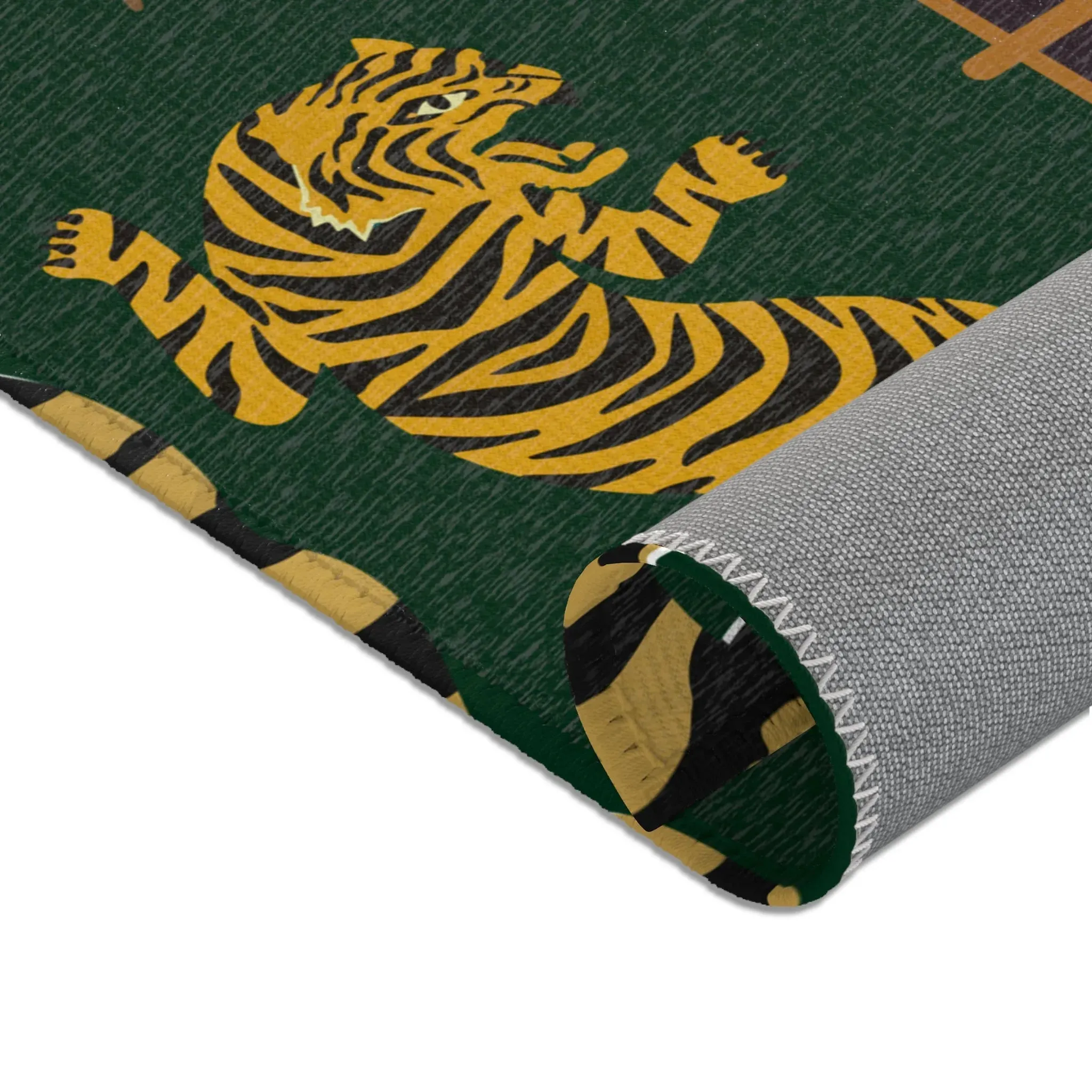 Jungle Majesty Accent Rug