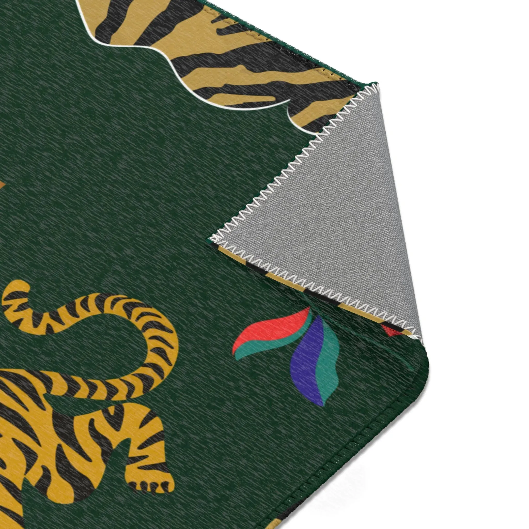 Jungle Majesty Accent Rug
