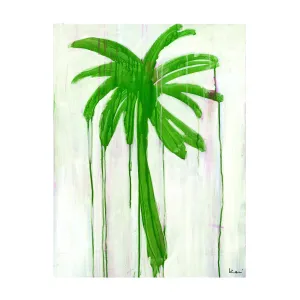 Jungle Palms Art Print