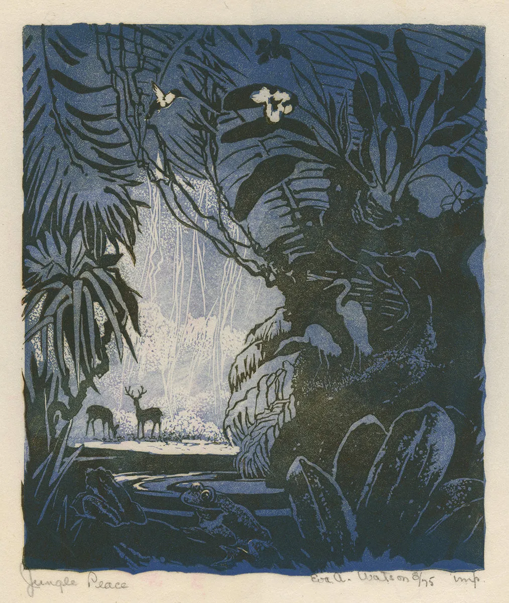 Jungle Peace