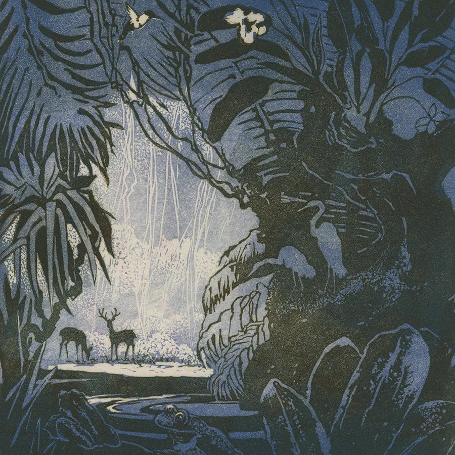 Jungle Peace