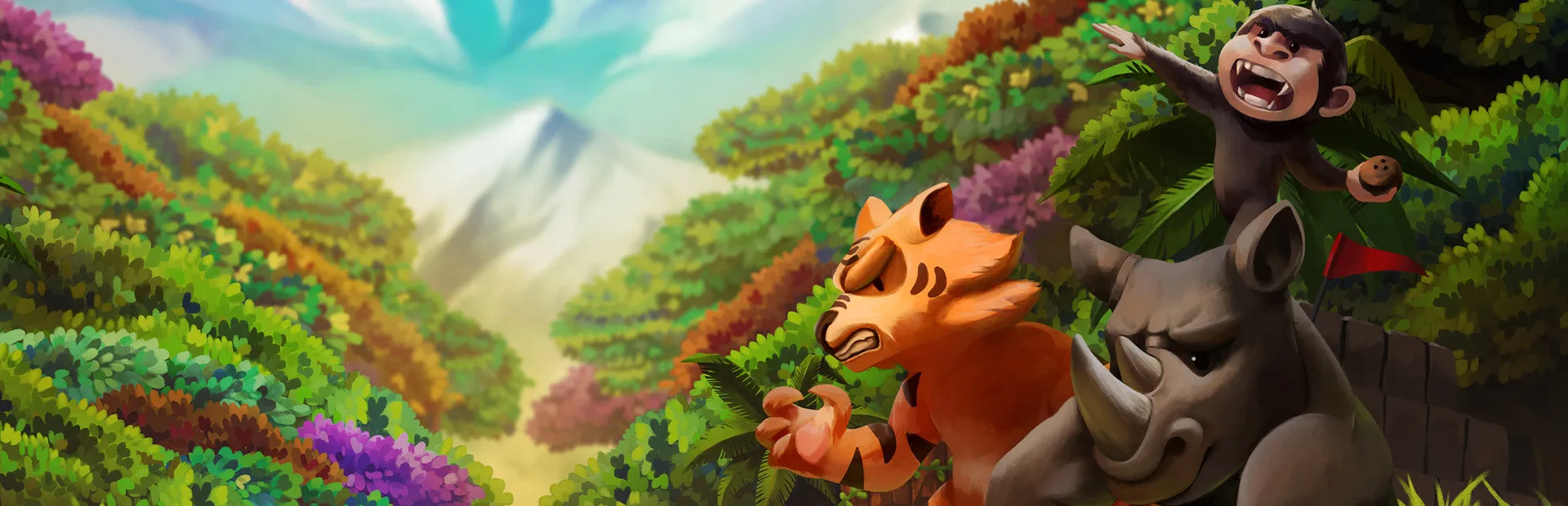 Jungle Resistance (PC)