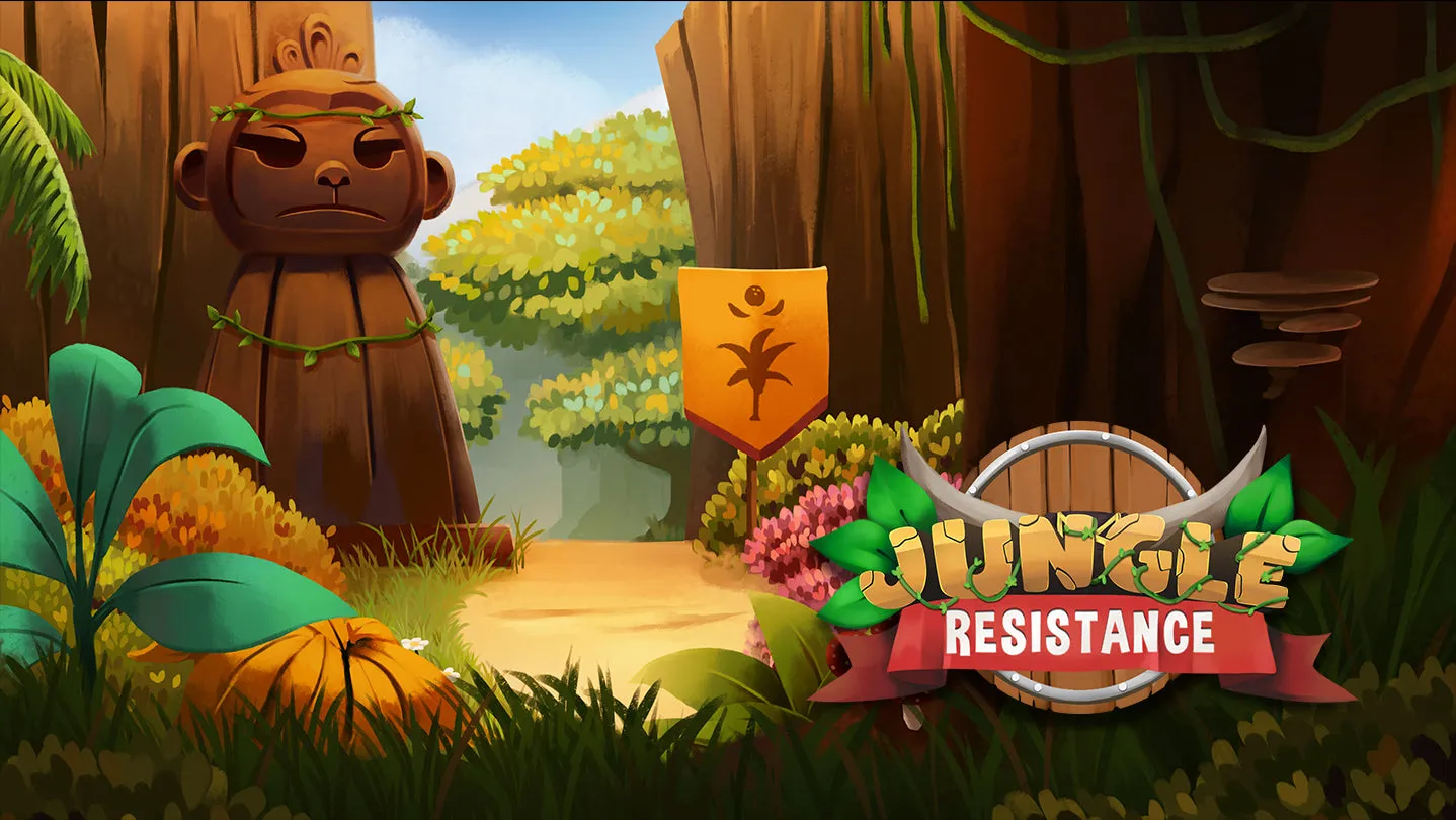 Jungle Resistance (PC)