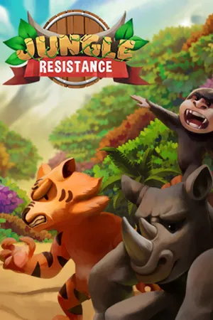 Jungle Resistance (PC)