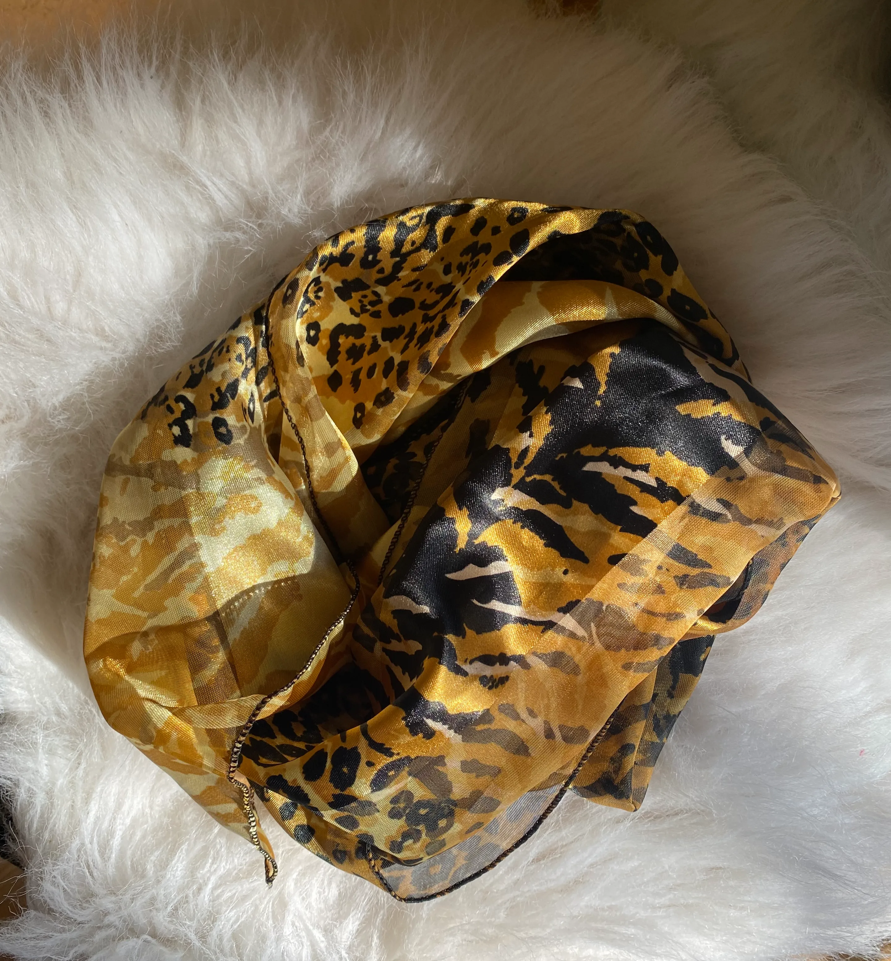 Jungle Scarf