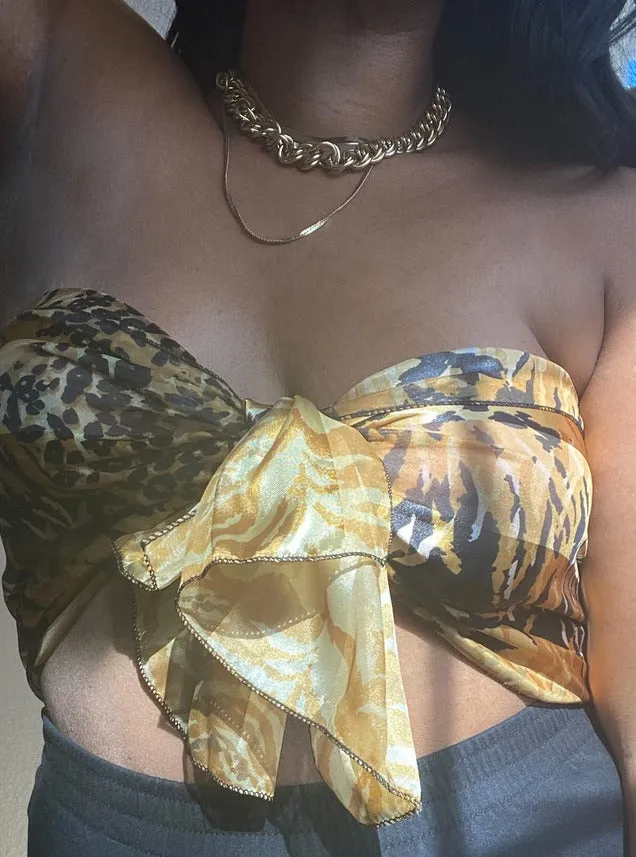 Jungle Scarf