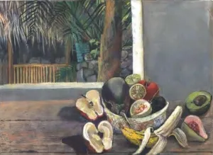 Jungle Still Life - Anton Haardt