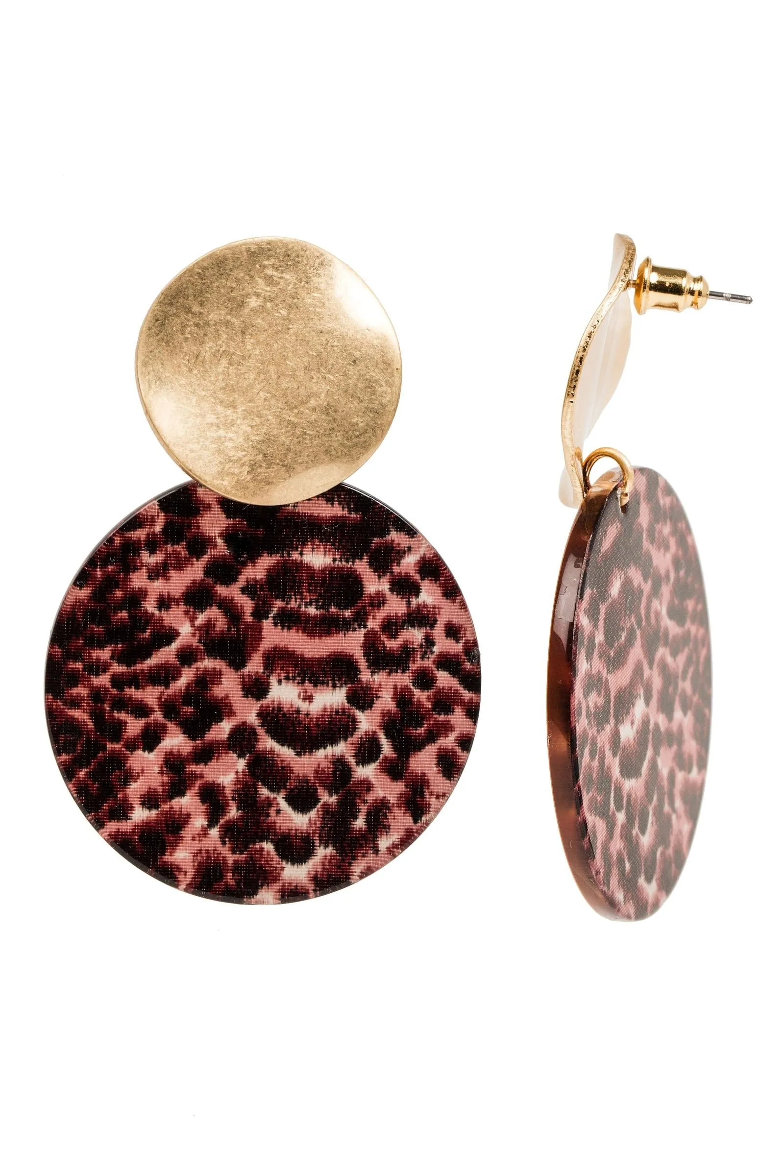 Jungle Vibes Earring