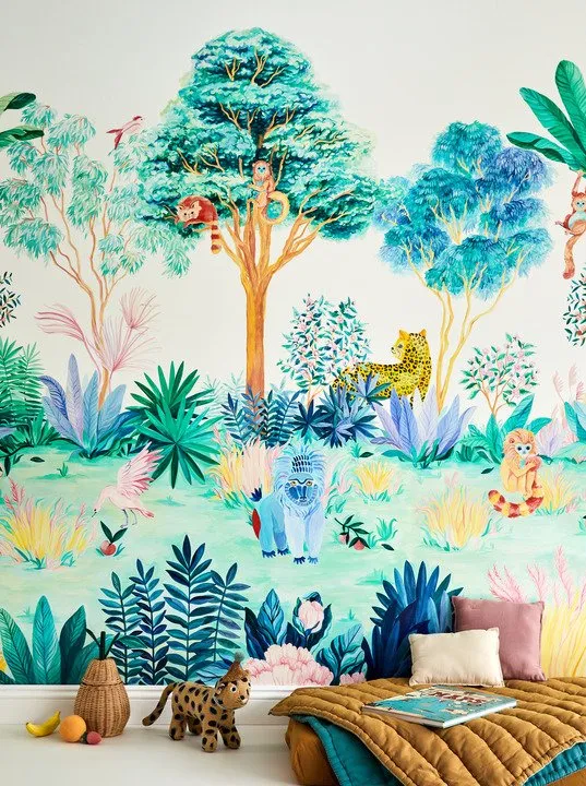 jungle wallpaper