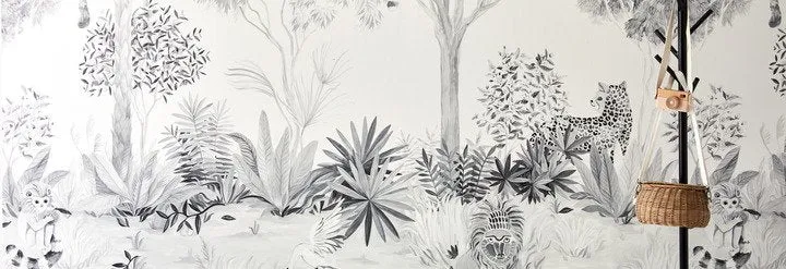 jungle wallpaper