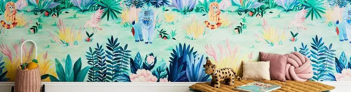 jungle wallpaper