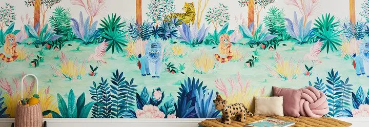 jungle wallpaper