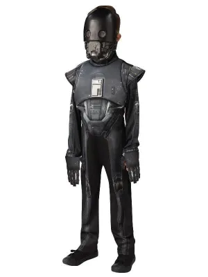 K-2S0 Rogue One Deluxe Costume for Boys and Teens