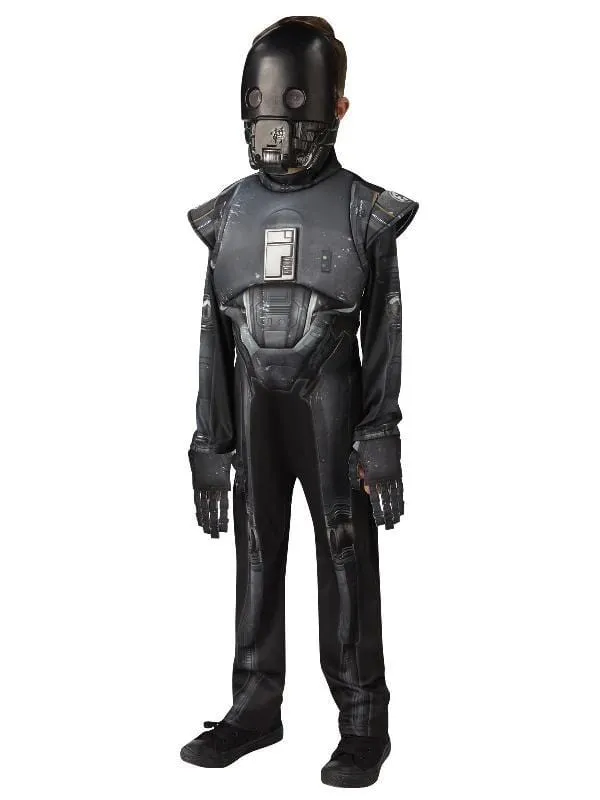 K-2S0 Rogue One Deluxe Costume for Boys and Teens