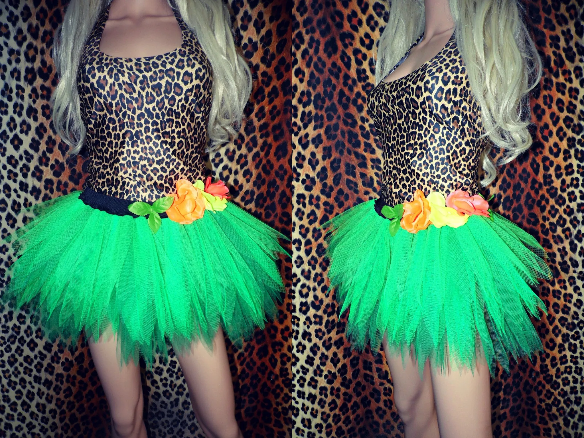 Katy Perry ROARtastic Tutu Set (Long Top)