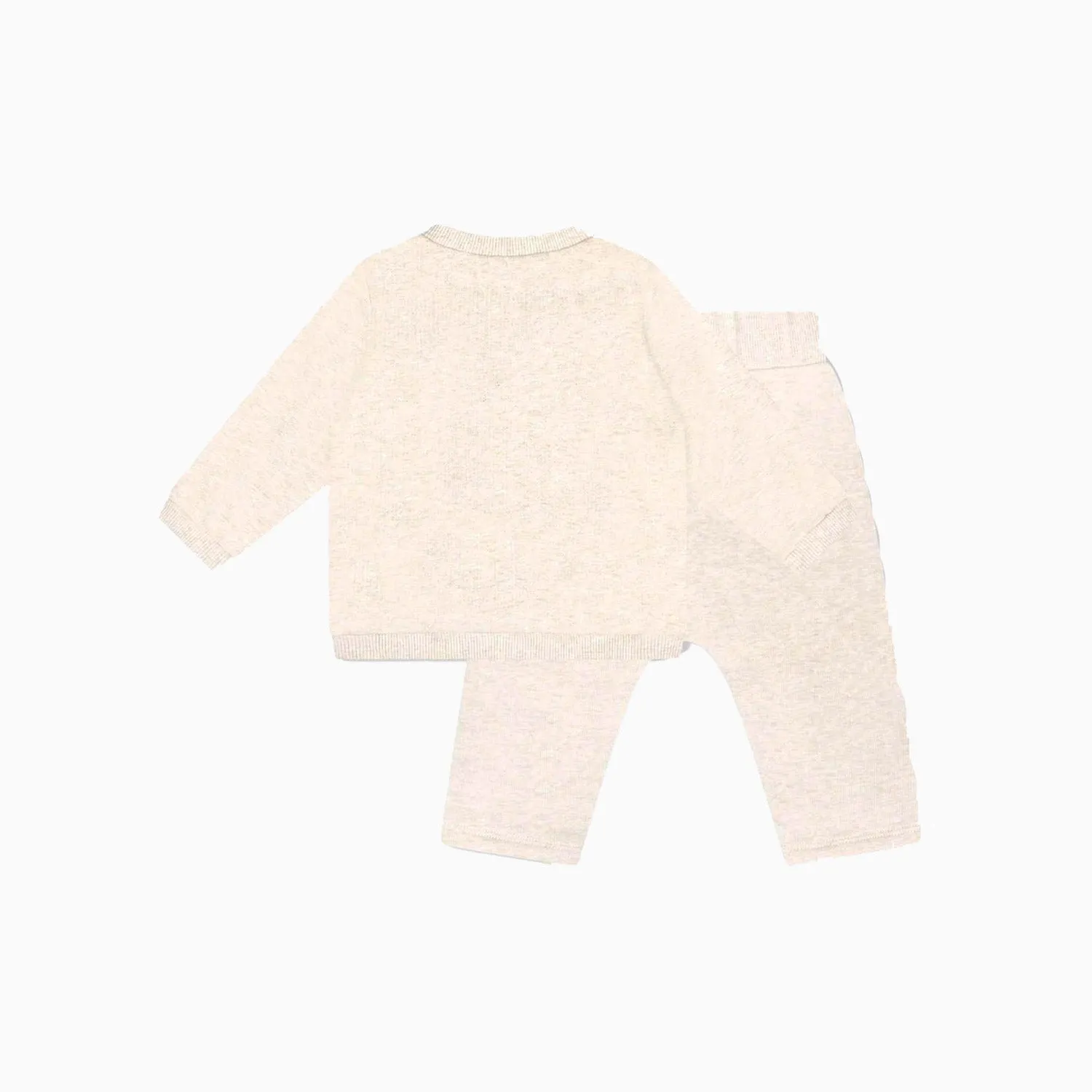 Kid's Jungle Print Outfit