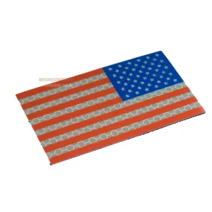 King Arms IFF US Flag (Color / Reversed)
