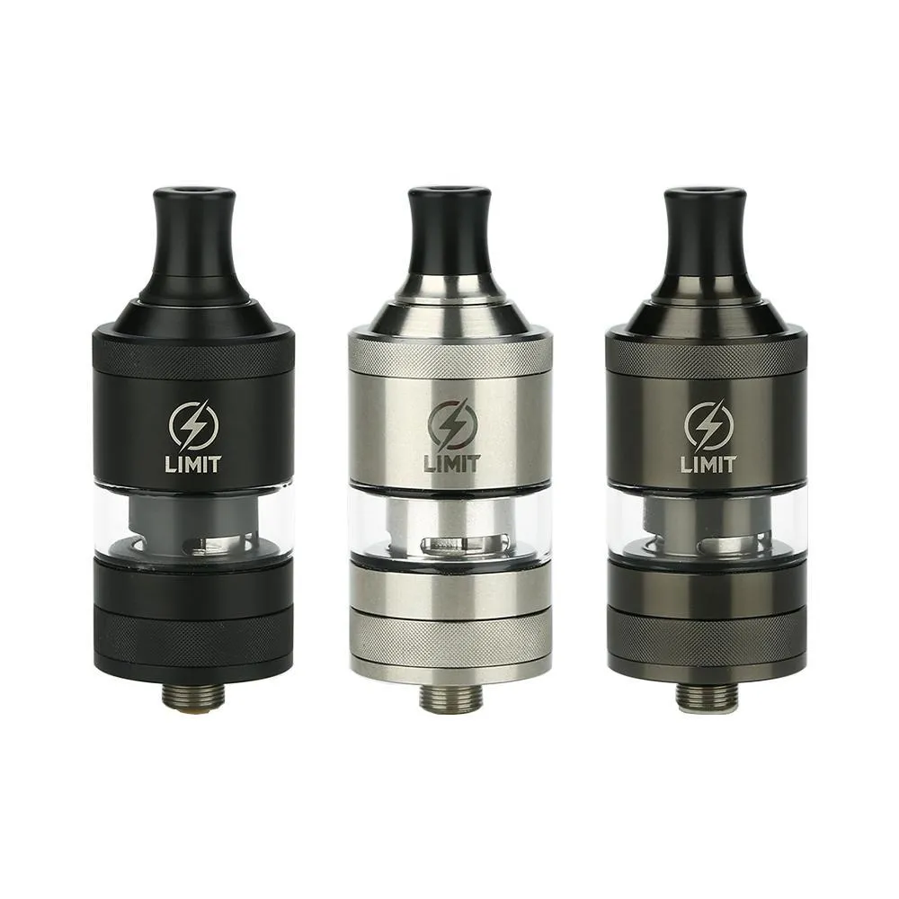 KIZOKU - Limit MTL RTA 2ml/3ml
