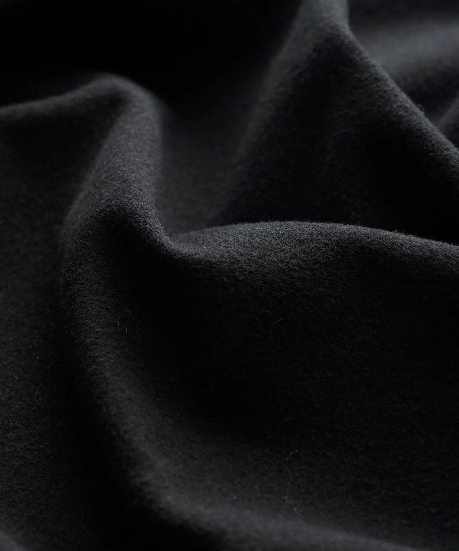 Knit Military Popover