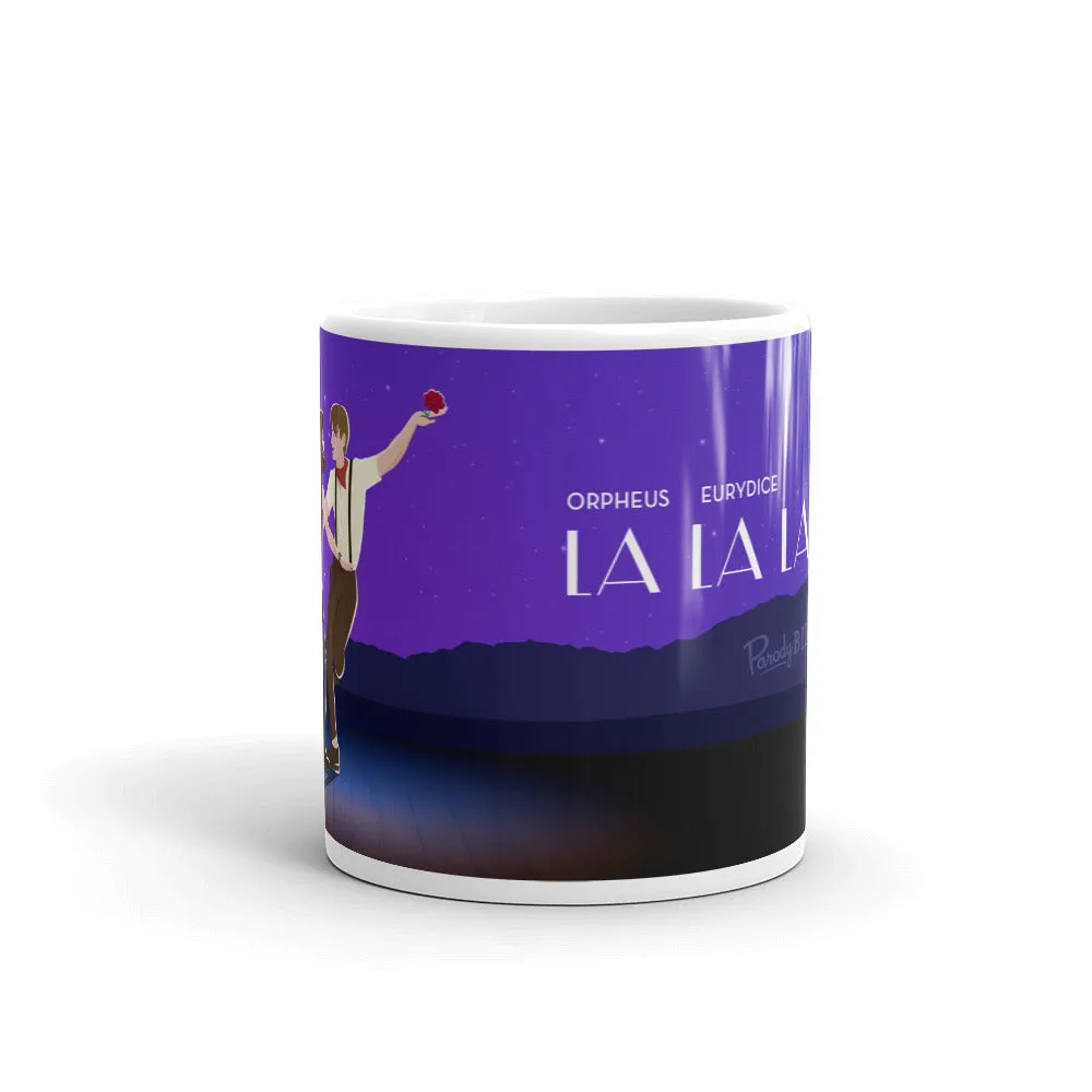 La La La Land Mug