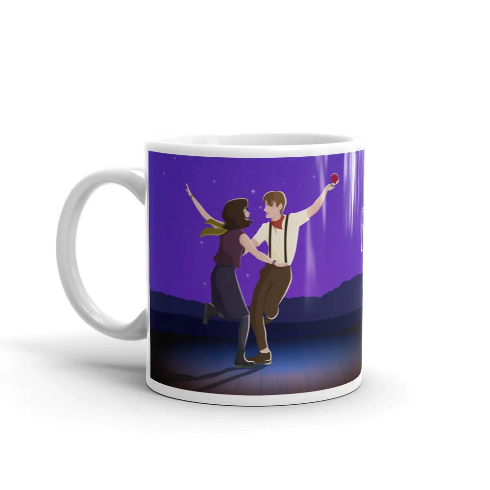La La La Land Mug