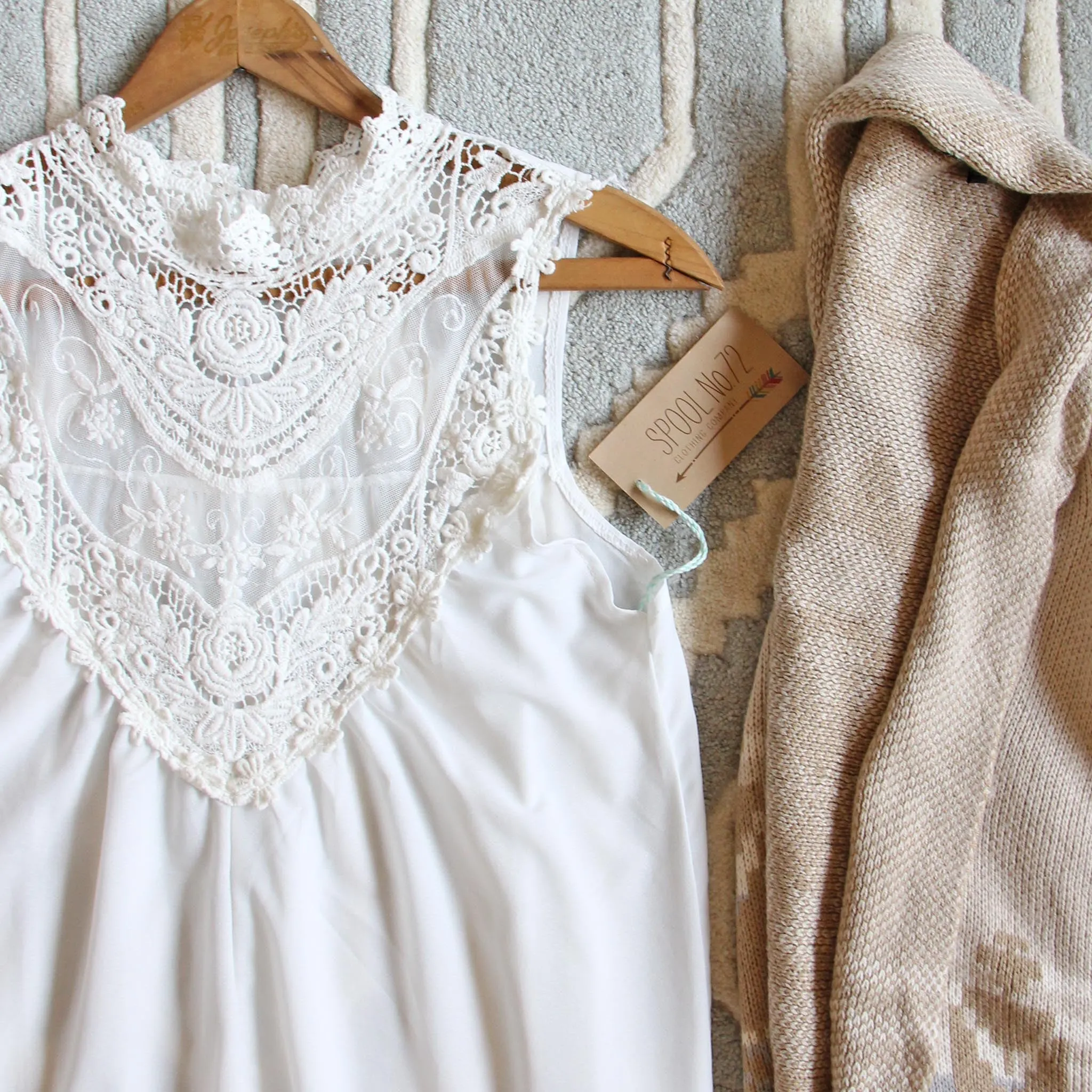 Lace Gypsy Tunic