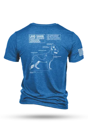 Land Shark - T-Shirt