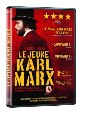 Le jeune karl marx