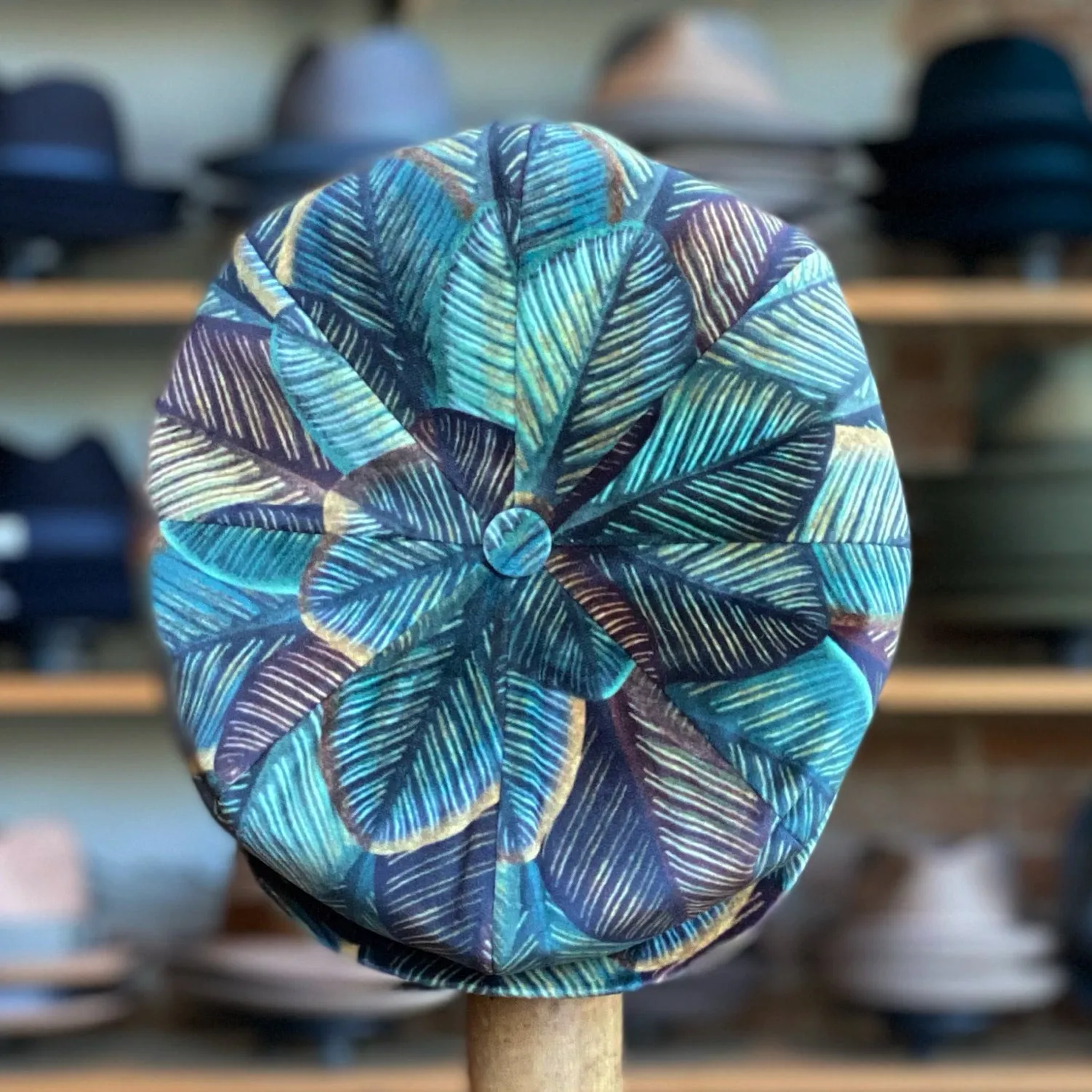Leaf Hatteras
