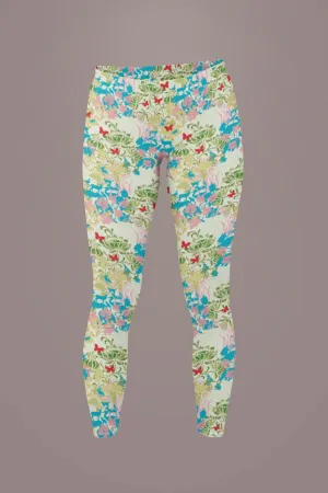 Leggings (Women) - Wildlife Wonders