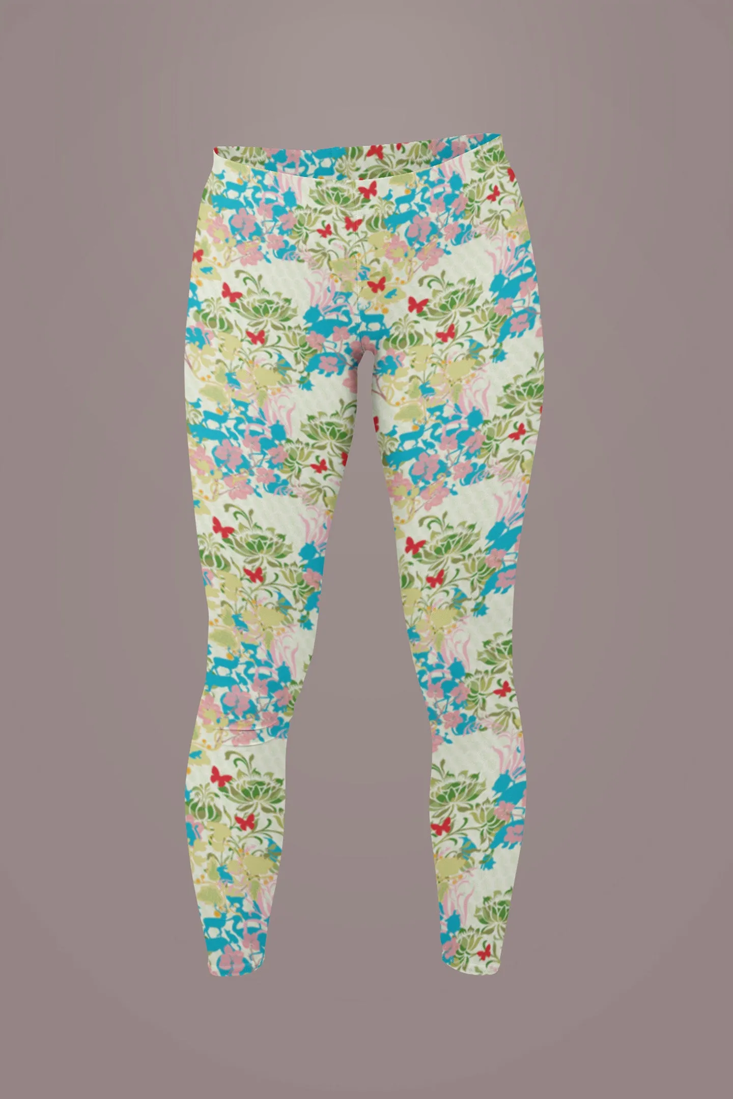 Leggings (Women) - Wildlife Wonders