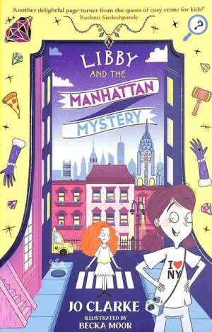 Libby and the Manhattan mystery